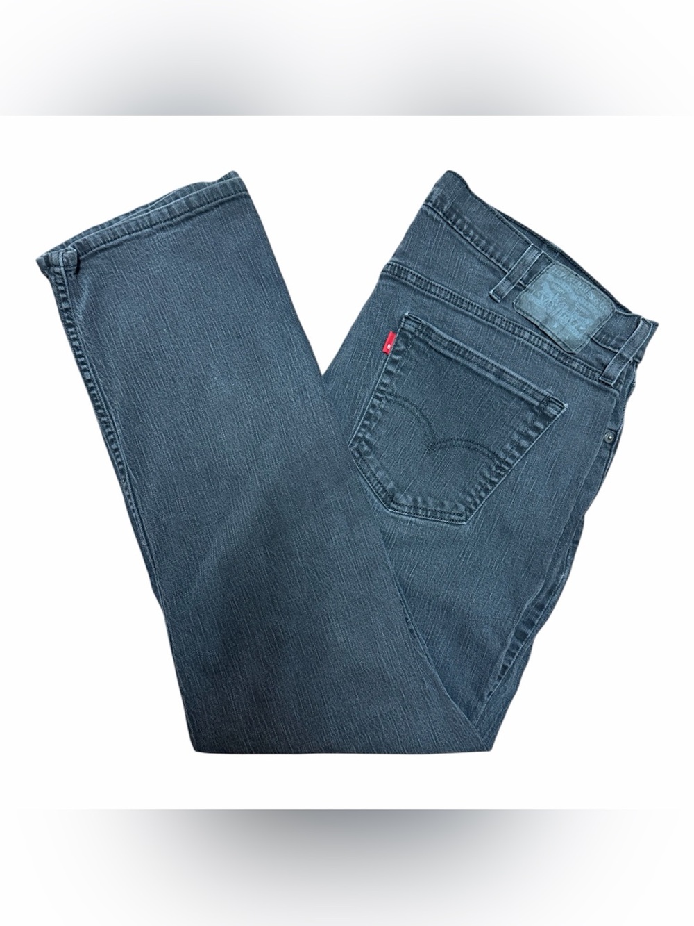 Levi’s Straight Fit Jeans